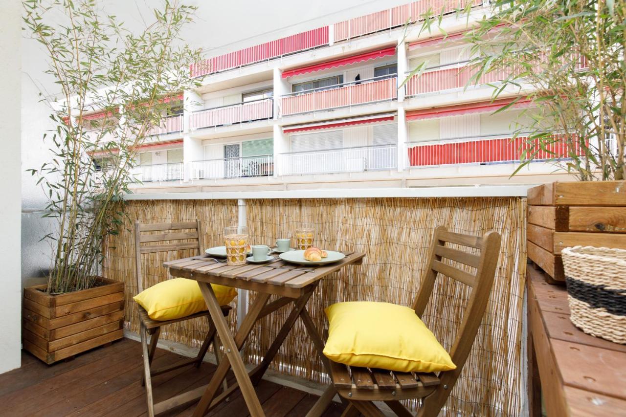 Hippie Palm Beach Yourhosthelper Cannes Eksteriør billede