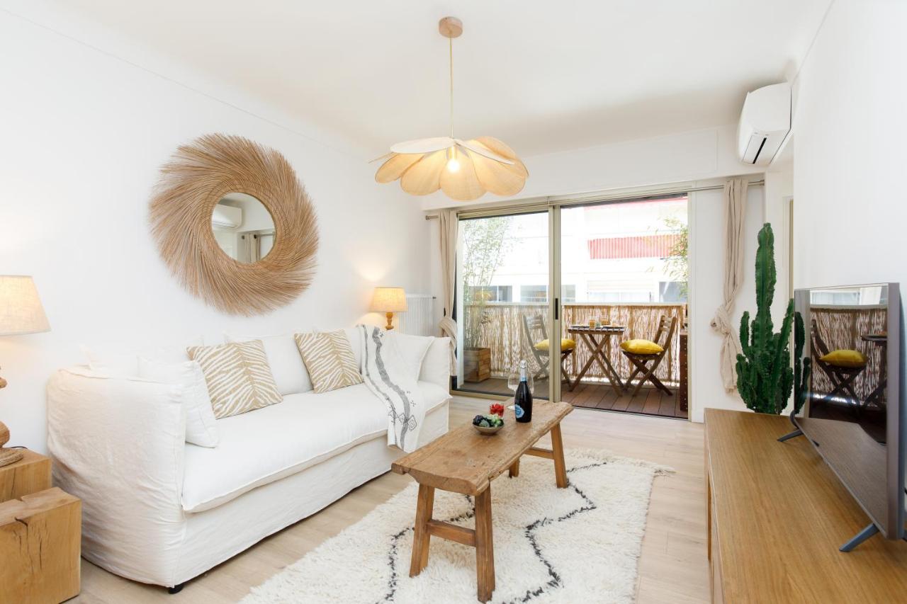 Hippie Palm Beach Yourhosthelper Cannes Eksteriør billede